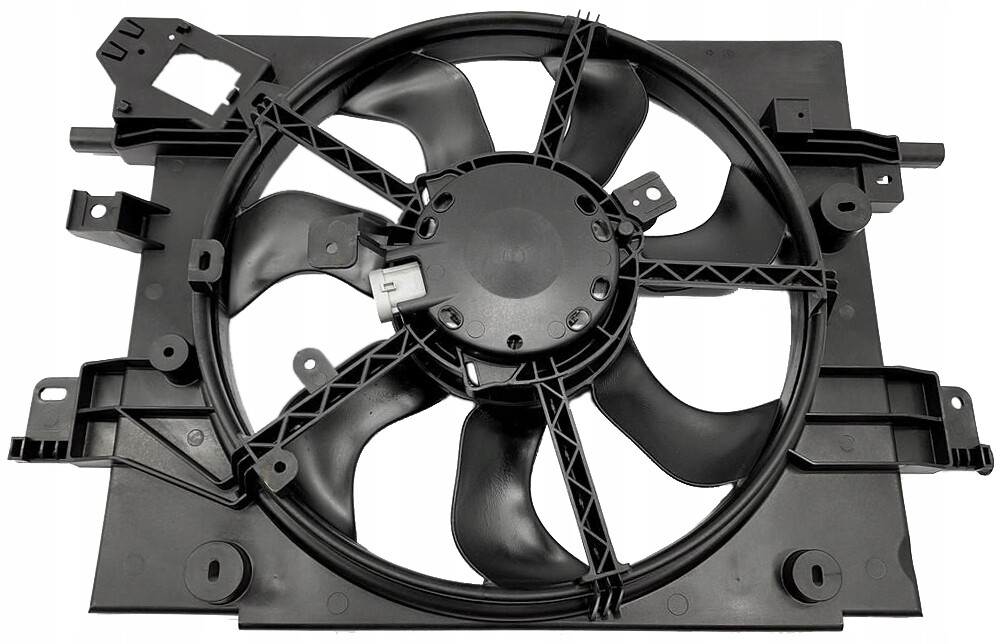 KRAFTVOLL 08120007-FAN MOTORU DACIA DUSTER II 1.0 TCE 1.3 TCE > 214811626R)(379